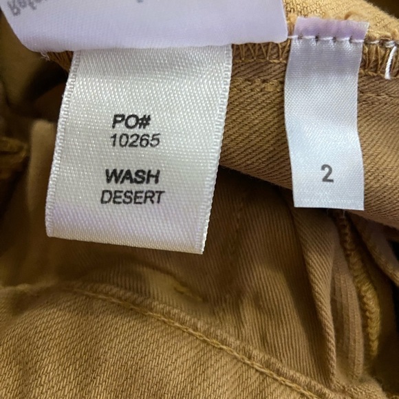 NWT Reformation Kendall Boilersuit Jumpsuit in Desert - Picture 12 of 13